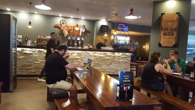 Cerveceria Pulperia Finisterra